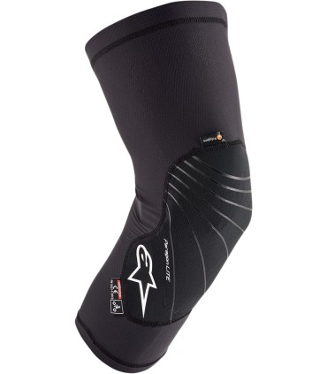 GRD KNEE YTH PGON BLK SM