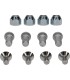 WHEEL STUD/NUT KIT MOOSE