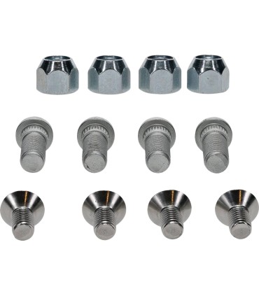 WHEEL STUD/NUT KIT MOOSE