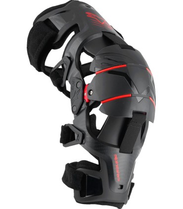 KNEEBRACE RK-1 PLASMA BLK/RD S
