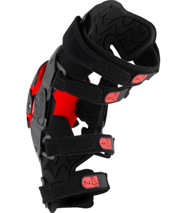 KNEEBRACE RK-1 PLASMA BLK/RD S