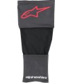 KNEEBRACE SLEEVE RK-S BLK/RD/W