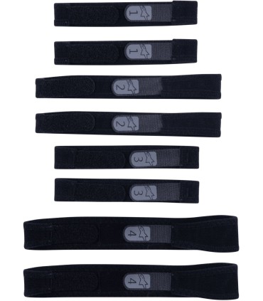 STRAPS SET SINGLE RK-7/10 S/M