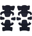 FRAME PADDINGS SET RK-1 S/M