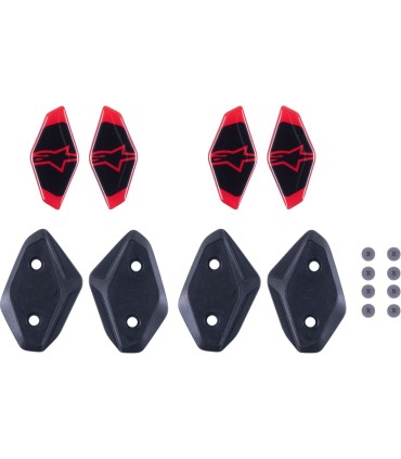 HINGE COVER STICKER SET RK-10