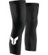 KNEE SLEEVE COMP BK 2X/3X