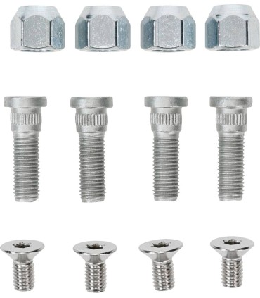 WHEEL STUD/NUT KIT MOOSE