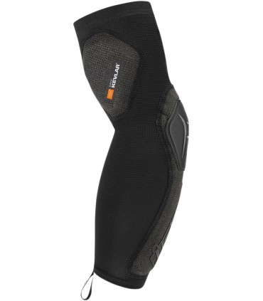 ARM SLEEV FA COMP BK S/M