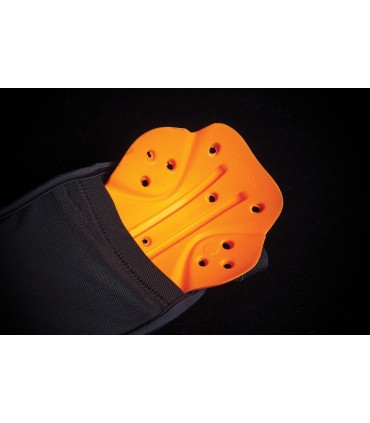 ELBOW FIELD ARMR3 BK S/M