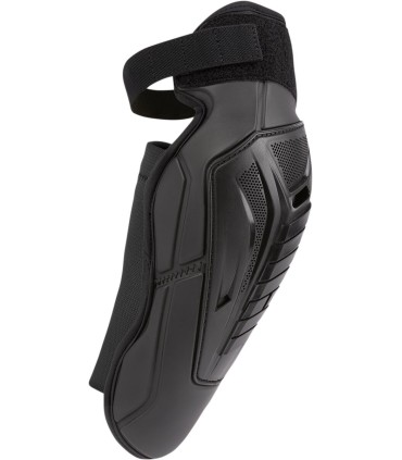 ELBOW FIELD ARMR3 BK L/XL