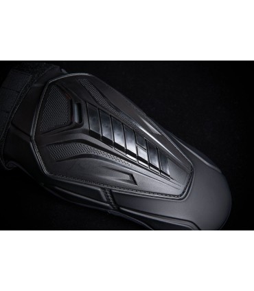 ELBOW FIELD ARMR3 BK L/XL