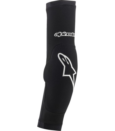 GUARD ELBOW PGON + BK/WT XL