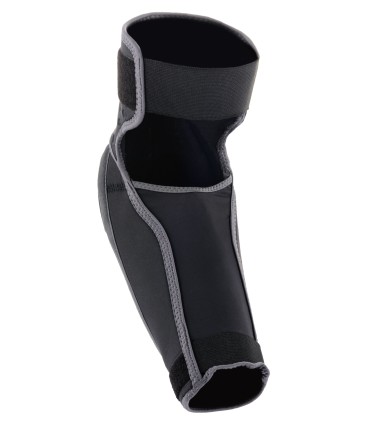 GUARD ELB VECT BLK/RD SM