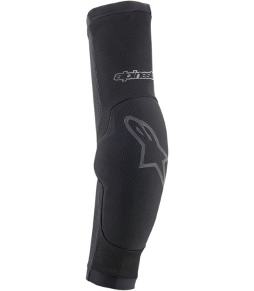 GUARD ELBOW PGON + BLK XL