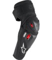ELBOW GUARD BIOPRO BLK/RD/WHT