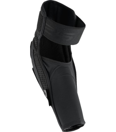 ELBOW GUARD BIOPRO BLK/RD/WHT 