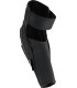 ELBOW GUARD BIOPRO BLK/RD/WHT 