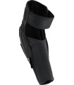 ELBOW GUARD BIOPRO BLK/RD/WHT 