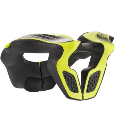 NECK SUPPORT YOUTH BK/YL