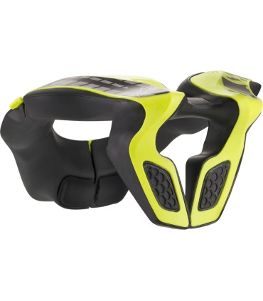 NECK SUPPORT YOUTH BK/YL