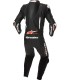 SUIT GP-R7 1pc BLK/RD/WHT 52