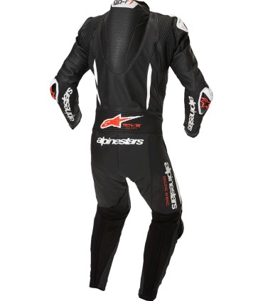 SUIT GP-R7 1pc BLK/RD/WHT 52