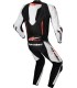 SUIT GP-R7 1pc WHT/BLK/RD 50