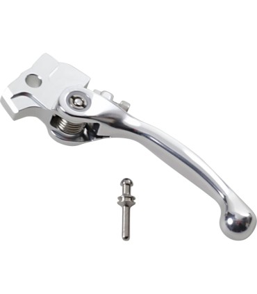 LEVER BRAKE MOOSE SLV