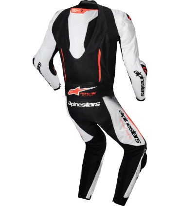 SUIT GP-R7 1pc WHT/BLK/RD 52
