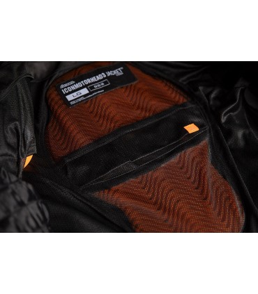 JKT MOTORHEAD3 CE BK MD