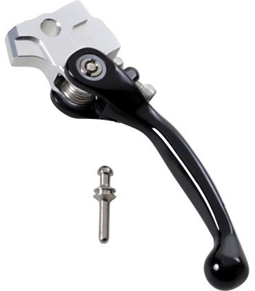 LEVER BRAKE MOOSE BK