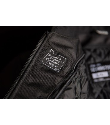 JKT MOTORHEAD3 CE BK XL