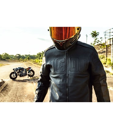 JKT MOTORHEAD3 CE BK XL