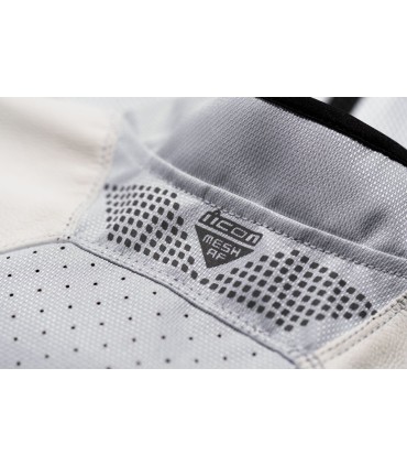 JKT MESH AF LTHR CE WT 2X