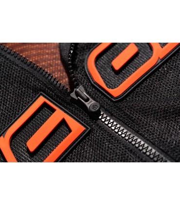 JKT MESH AF LTHR CE SL SM