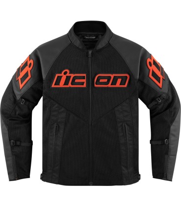 JKT MESH AF LTHR CE SL MD