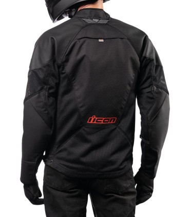 JKT MESH AF LTHR CE SL LG