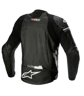 JACKET GP-FORC-AIR BLACK 60