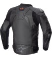 VESTE GP+R V4 BK/BK 48