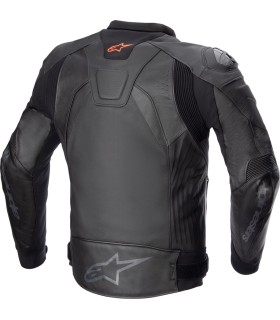 JACKET GP+R V4 BK/BK 52