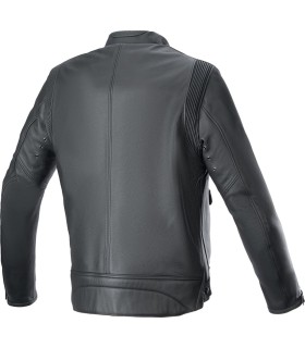 JACKET DYNO BLACK/RED 3X