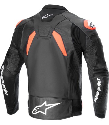 JACKET GP+R V4 AIR BRW 50