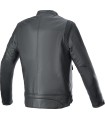 VESTE DYNO NOIR/ROUGE 2X