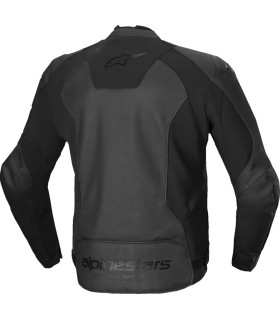 JACKET FASTER V3 BLACK 50