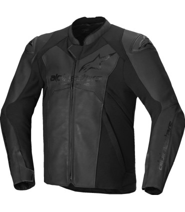 JACKET FASTER V3 BLACK 62