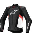 VESTE MISSILE V3 AIR NOIR/BLANC/