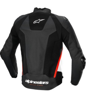 JACKET MISSILE V3 AIR BLK/WHT/