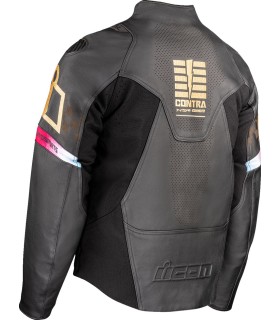 JACKET CONTRA3 RIZZ RIZZ BK MD