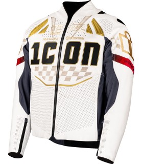 JACKET CONTRA3 RIZZ RIZZ WT LG