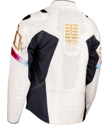 JACKET CONTRA3 RIZZ RIZZ WT LG